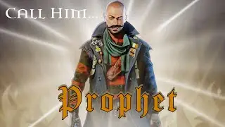 All Hidden Abilities- Prophet Dan | Back for Blood Children of the Worm