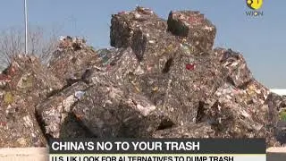 China's waste Ban creates global impact