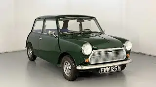 Morris Mini