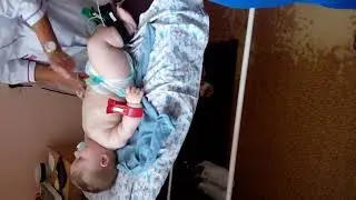 ЕКГ в 7 месяцев