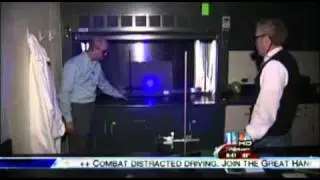 Spyder III Arctic on 11Alive News NBC