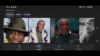 Happy Heavenly 88th Birthday Bill Cobbs