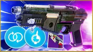 The Adept D.F.A Is Finally Here! Grind For This ( GM Nightfall Drop )