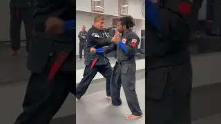 Kenpo is a striking art. Contact builds structure. Reaction builds timing. Casuals miss the layers.