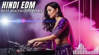 Trending Hindi EDM Remix 2025 🎧 | Top Hindi Remix Song 2025 | Nonstop Party Mashup