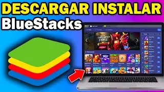 C&oacute;mo Descargar e Instalar BlueStacks en PC 📱 | Mejor Emulador Android 2026