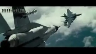 North Korean MiG-29 vs South Korean F-15