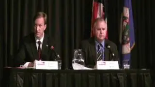 Walz Davis Debate Mankato: Government Intervention