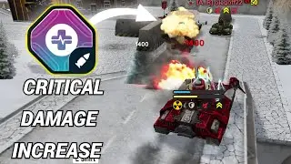 Tanki Online - Smoky Augment 