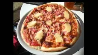 Audi Busringer - Stulen pizza-meny