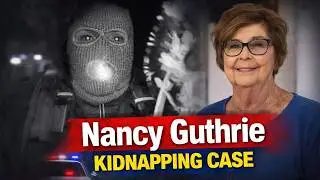 Nancy Guthrie Mystery: Suspect Detained Then Released FAST!