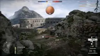 BF1 Bayonet charge OP? Tweaking discussion.