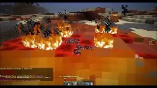 Minecraft PrimeMCN OPFactions Server New Events Added