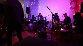 Nasssau live at Makroscope, M&uuml;lheim (November 2024)