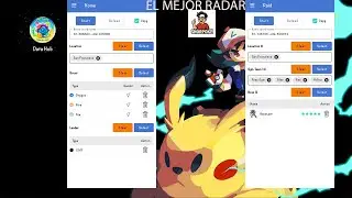 EL MEJOR RADAR PARA POKEMON GO FLY 🚨 {pokemon go}