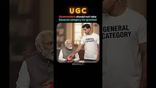 UGC act and how it's misused !🤔|UGC rule||Narendra Modi||UGC regulation | #shorts