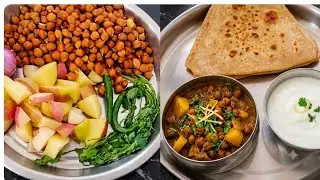 Kitchen me hari sabjiyan na ho (onion without garlic) #food#recipe 