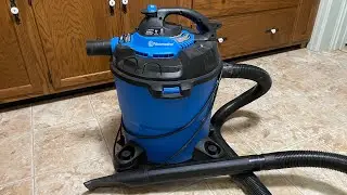 Few Years Later... Vacmaster Shop Vac 12 Gallon (REVIEW)