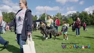 Rescue Village's Woofstock 2024