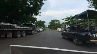 CALLE A SENSUNTE Y DESBIO A ILOBASCO