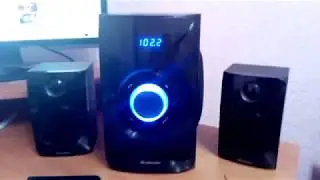 ОНЛАЙН ТРЕЙД.РУ &mdash; Колонки Defender X420 2.1 (65525)