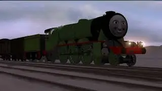Flying Kipper | (Cancelled) Trainz Remake |