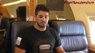 Daniel Rengering - Airplane Shenanigans What We Do When The Job is Done