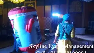 willowood corporate event management stage flex sound ledwall artist radisson blu udaipur