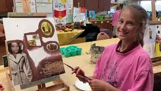 Plumosa School of the Arts - Visual Arts