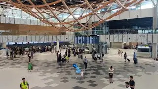 Best Way to get from Split Center To the Airport Croacia