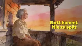 Gottes Zeitpunkt ist niemals falsch – Eine Geschichte, die dein Vertrauen stärkt