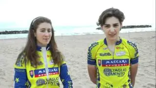 Intervista a Chiara Vannucci e Beatrice Bartelloni