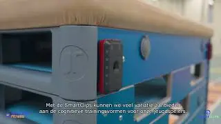SmartClips in gebruik op de PSV Academy - Janssen-Fritsen