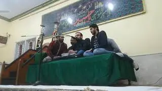 Soz - Har daur ke naqeeb - Muhammad Abbas