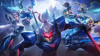 MABAR HAYUKK | part 19 #mobilelegends #mlbb #izybitz #live #livestream #shorts #fyp #trendingshorts