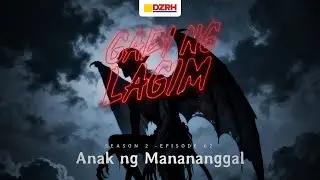 Gabi ng Lagim | Anak ng Manananggal