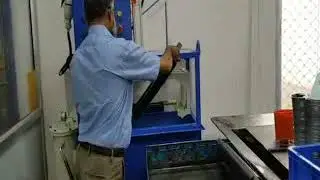 Anti Rust Oil Filtration & Dipping System