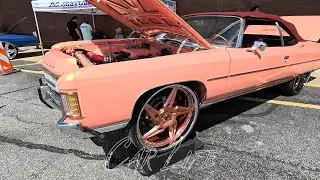 𝐖𝐡𝐢𝐩𝐬 𝐛𝐲 𝐖𝐚𝐝𝐞 𝐏𝐫𝐞𝐬𝐞𝐧𝐭𝐬: Certified Summer 2024 Car Show | The Hood SEMA | Part 3