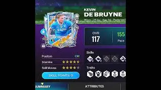 KDB ： Pure Class & Precision 🎯 #fcmobile #fcmobileindonesia