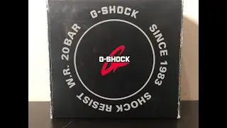 GSHOCK  DW6900BB-1DR after almost 3 years of usage & never change battery since day 1.