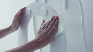 How to Clean TOTO's Washlet