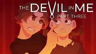 The Dark Pictures Anthology: The Devil In Me  - Part 3 | Computer Time With Miles