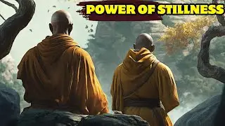 How to master inner peace through power of stillness - a zen story