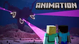 Take Back The Night | Minecraft Anime OP