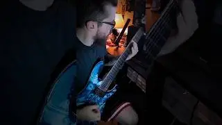 fast paced in your face #metal #deathcore #guitatist #metalguitar