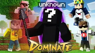 How my friend got controlled by this unknown player in this minecraft smp 