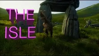 The Isle S2E75 -ISLE MODDED: FIRST LOOK IN STONECLAW HIGHLANDS MOD/JIGGY'S MOD-