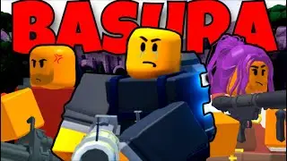 Las PEORES TORRES de Tower Defense Simulator