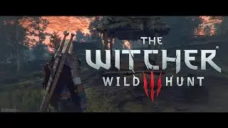 ☘️ Relaxing Soundscapes from The Witcher 3 | Music and ambient sounds⚓
