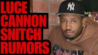 LUCE CANNON ACCUSED OF SNITCHING IN THE ROLLIN 60'S INDICTMENT 